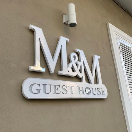 M&M Guest House Ercolano Eksteriør billede