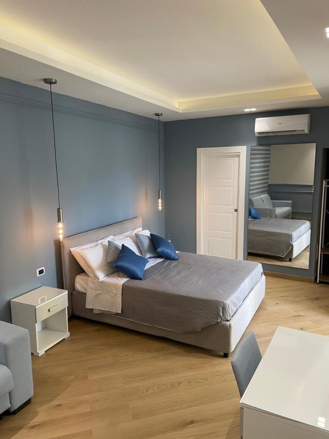 M&M Guest House Ercolano Eksteriør billede