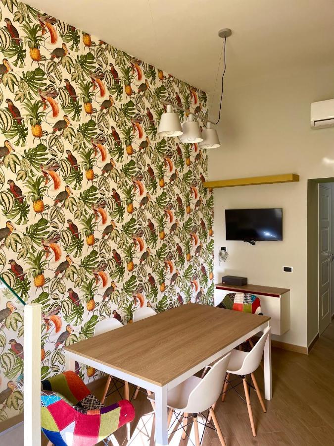 M&M Guest House Ercolano Eksteriør billede