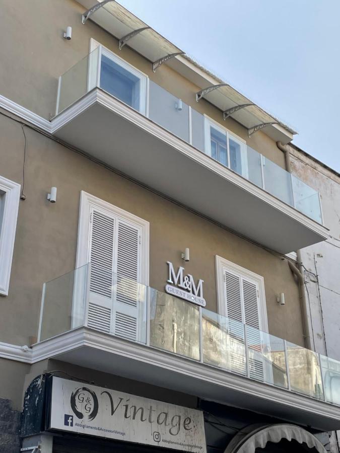 M&M Guest House Ercolano Eksteriør billede